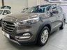 USED 2016 66 HYUNDAI TUCSON 1.7 CRDI SE BLUE DRIVE 5d 114 BHP &pound;30 TAX,Heated Seats,Bluetooth