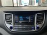 USED 2016 66 HYUNDAI TUCSON 1.7 CRDI SE BLUE DRIVE 5d 114 BHP &pound;30 TAX,Heated Seats,Bluetooth