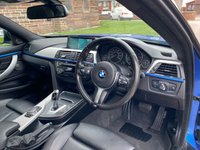 USED 2015 65 BMW 4 SERIES 2.0 420D M SPORT 2d 188 BHP 