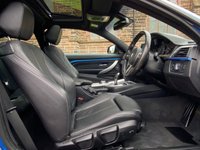 USED 2015 65 BMW 4 SERIES 2.0 420D M SPORT 2d 188 BHP 