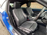 USED 2015 65 BMW 4 SERIES 2.0 420D M SPORT 2d 188 BHP 