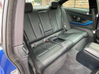 USED 2015 65 BMW 4 SERIES 2.0 420D M SPORT 2d 188 BHP 
