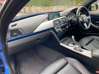 USED 2015 65 BMW 4 SERIES 2.0 420D M SPORT 2d 188 BHP 