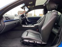 USED 2015 65 BMW 4 SERIES 2.0 420D M SPORT 2d 188 BHP 
