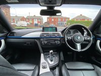 USED 2015 65 BMW 4 SERIES 2.0 420D M SPORT 2d 188 BHP 