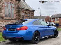 USED 2015 65 BMW 4 SERIES 2.0 420D M SPORT 2d 188 BHP 