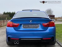 USED 2015 65 BMW 4 SERIES 2.0 420D M SPORT 2d 188 BHP 