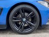 USED 2015 65 BMW 4 SERIES 2.0 420D M SPORT 2d 188 BHP 