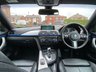 USED 2015 65 BMW 4 SERIES 2.0 420D M SPORT 2d 188 BHP 
