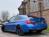 USED 2015 65 BMW 4 SERIES 2.0 420D M SPORT 2d 188 BHP 
