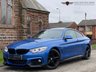 USED 2015 65 BMW 4 SERIES 2.0 420D M SPORT 2d 188 BHP 