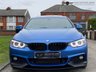 USED 2015 65 BMW 4 SERIES 2.0 420D M SPORT 2d 188 BHP 