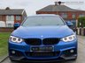 USED 2015 65 BMW 4 SERIES 2.0 420D M SPORT 2d 188 BHP 