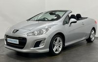 USED 2012 12 PEUGEOT 308 2.0 HDI CC ACTIVE 2d 163 BHP Low Mileage 41522 ,  Automatic, Striking Aluminium Silver, 17" Stratos alloy wheels, cruise control