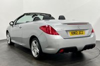 USED 2012 12 PEUGEOT 308 2.0 HDI CC ACTIVE 2d 163 BHP Low Mileage 41522 ,  Automatic, Striking Aluminium Silver, 17" Stratos alloy wheels, cruise control
