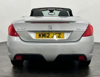 USED 2012 12 PEUGEOT 308 2.0 HDI CC ACTIVE 2d 163 BHP Low Mileage 41522 ,  Automatic, Striking Aluminium Silver, 17" Stratos alloy wheels, cruise control