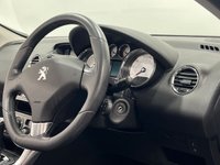USED 2012 12 PEUGEOT 308 2.0 HDI CC ACTIVE 2d 163 BHP Low Mileage 41522 ,  Automatic, Striking Aluminium Silver, 17" Stratos alloy wheels, cruise control