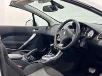USED 2012 12 PEUGEOT 308 2.0 HDI CC ACTIVE 2d 163 BHP Low Mileage 41522 ,  Automatic, Striking Aluminium Silver, 17" Stratos alloy wheels, cruise control