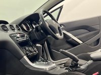 USED 2012 12 PEUGEOT 308 2.0 HDI CC ACTIVE 2d 163 BHP Low Mileage 41522 ,  Automatic, Striking Aluminium Silver, 17" Stratos alloy wheels, cruise control