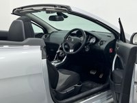 USED 2012 12 PEUGEOT 308 2.0 HDI CC ACTIVE 2d 163 BHP Low Mileage 41522 ,  Automatic, Striking Aluminium Silver, 17" Stratos alloy wheels, cruise control