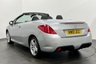 USED 2012 12 PEUGEOT 308 2.0 HDI CC ACTIVE 2d 163 BHP Low Mileage 41522 ,  Automatic, Striking Aluminium Silver, 17" Stratos alloy wheels, cruise control