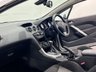 USED 2012 12 PEUGEOT 308 2.0 HDI CC ACTIVE 2d 163 BHP Low Mileage 41522 ,  Automatic, Striking Aluminium Silver, 17" Stratos alloy wheels, cruise control