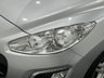 USED 2012 12 PEUGEOT 308 2.0 HDI CC ACTIVE 2d 163 BHP Low Mileage 41522 ,  Automatic, Striking Aluminium Silver, 17" Stratos alloy wheels, cruise control