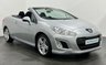 USED 2012 12 PEUGEOT 308 2.0 HDI CC ACTIVE 2d 163 BHP Low Mileage 41522 ,  Automatic, Striking Aluminium Silver, 17" Stratos alloy wheels, cruise control