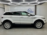 USED 2012 62 LAND ROVER RANGE ROVER EVOQUE 2.2 eD4 Prestige SUV 5dr Diesel Manual FWD Euro 5 (s/s) (150 ps) Digital TV,Belts Done,360Cam