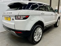 USED 2012 62 LAND ROVER RANGE ROVER EVOQUE 2.2 eD4 Prestige SUV 5dr Diesel Manual FWD Euro 5 (s/s) (150 ps) Digital TV,Belts Done,360Cam