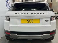 USED 2012 62 LAND ROVER RANGE ROVER EVOQUE 2.2 eD4 Prestige SUV 5dr Diesel Manual FWD Euro 5 (s/s) (150 ps) Digital TV,Belts Done,360Cam
