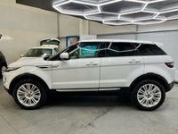 USED 2012 62 LAND ROVER RANGE ROVER EVOQUE 2.2 eD4 Prestige SUV 5dr Diesel Manual FWD Euro 5 (s/s) (150 ps) Digital TV,Belts Done,360Cam