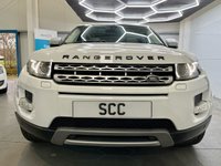 USED 2012 62 LAND ROVER RANGE ROVER EVOQUE 2.2 eD4 Prestige SUV 5dr Diesel Manual FWD Euro 5 (s/s) (150 ps) Digital TV,Belts Done,360Cam