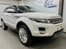 USED 2012 62 LAND ROVER RANGE ROVER EVOQUE 2.2 eD4 Prestige SUV 5dr Diesel Manual FWD Euro 5 (s/s) (150 ps) Digital TV,Belts Done,360Cam