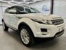 USED 2012 62 LAND ROVER RANGE ROVER EVOQUE 2.2 eD4 Prestige SUV 5dr Diesel Manual FWD Euro 5 (s/s) (150 ps) Digital TV,Belts Done,360Cam