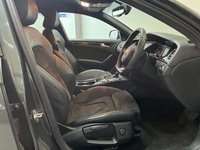 USED 2014 63 AUDI A4 2.0 TFSI Black Edition Estate 5dr Petrol S Tronic quattro Euro 6 (s/s) (225 ps) Sat Nav, &pound;6k Extras, Quattro