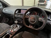 USED 2014 63 AUDI A4 2.0 TFSI Black Edition Estate 5dr Petrol S Tronic quattro Euro 6 (s/s) (225 ps) Sat Nav, &pound;6k Extras, Quattro
