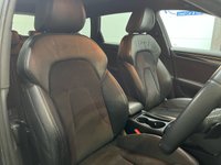 USED 2014 63 AUDI A4 2.0 TFSI Black Edition Estate 5dr Petrol S Tronic quattro Euro 6 (s/s) (225 ps) Sat Nav, &pound;6k Extras, Quattro