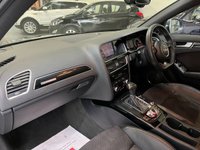 USED 2014 63 AUDI A4 2.0 TFSI Black Edition Estate 5dr Petrol S Tronic quattro Euro 6 (s/s) (225 ps) Sat Nav, &pound;6k Extras, Quattro