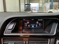 USED 2014 63 AUDI A4 2.0 TFSI Black Edition Estate 5dr Petrol S Tronic quattro Euro 6 (s/s) (225 ps) Sat Nav, &pound;6k Extras, Quattro