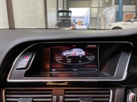 USED 2014 63 AUDI A4 2.0 TFSI Black Edition Estate 5dr Petrol S Tronic quattro Euro 6 (s/s) (225 ps) Sat Nav, &pound;6k Extras, Quattro