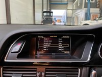 USED 2014 63 AUDI A4 2.0 TFSI Black Edition Estate 5dr Petrol S Tronic quattro Euro 6 (s/s) (225 ps) Sat Nav, &pound;6k Extras, Quattro