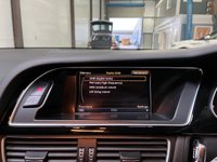 USED 2014 63 AUDI A4 2.0 TFSI Black Edition Estate 5dr Petrol S Tronic quattro Euro 6 (s/s) (225 ps) Sat Nav, &pound;6k Extras, Quattro