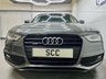 USED 2014 63 AUDI A4 2.0 TFSI Black Edition Estate 5dr Petrol S Tronic quattro Euro 6 (s/s) (225 ps) Sat Nav, &pound;6k Extras, Quattro