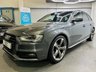 USED 2014 63 AUDI A4 2.0 TFSI Black Edition Estate 5dr Petrol S Tronic quattro Euro 6 (s/s) (225 ps) Sat Nav, &pound;6k Extras, Quattro