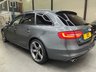 USED 2014 63 AUDI A4 2.0 TFSI Black Edition Estate 5dr Petrol S Tronic quattro Euro 6 (s/s) (225 ps) Sat Nav, &pound;6k Extras, Quattro
