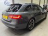 USED 2014 63 AUDI A4 2.0 TFSI Black Edition Estate 5dr Petrol S Tronic quattro Euro 6 (s/s) (225 ps) Sat Nav, &pound;6k Extras, Quattro