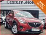 USED 2014 64 MAZDA CX-5 2.2 SKYACTIV-D SE-L NAV 5dr - PARK ASSIST 