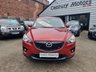 USED 2014 64 MAZDA CX-5 2.2 SKYACTIV-D SE-L NAV 5dr - PARK ASSIST 