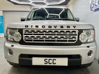USED 2012 03 LAND ROVER DISCOVERY 3.0 4 SDV6 XS 5d 255 BHP 